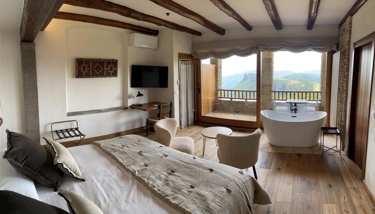 Santa Llucia Rupit (Adults Only) Hotel Exterior photo
